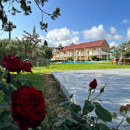 Aggelos Family Hotel モライティカ エクステリア 写真