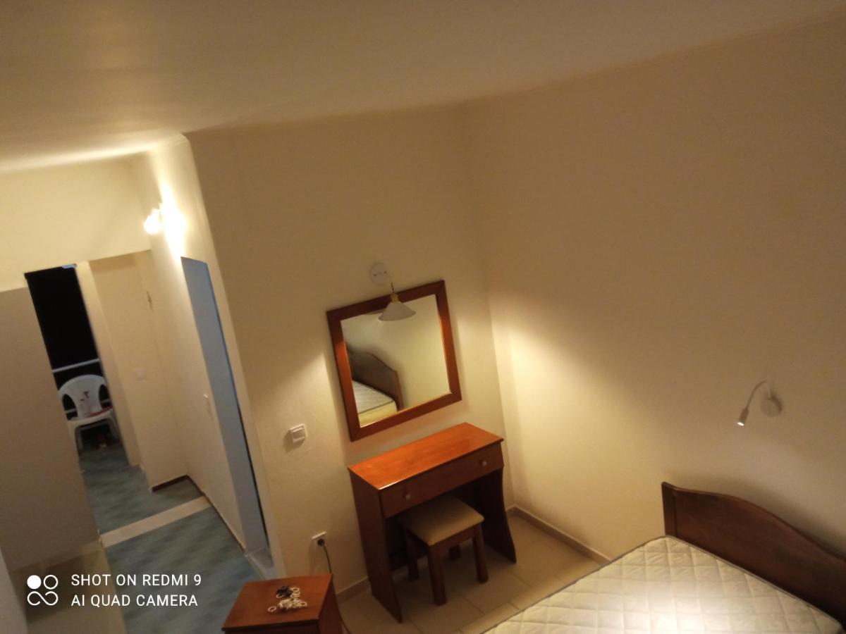 Aggelos Family Hotel モライティカ エクステリア 写真